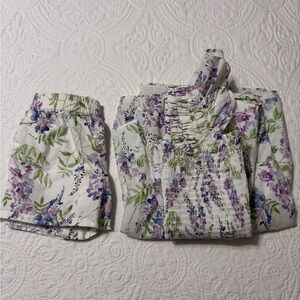 Hill House Ellie XS + boy shorts 3T-4T